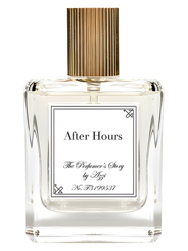 عطر ادکلن افتِر آورز د پرفیومرز استوری بای آزی - After Hours The Perfumer's Story by Azzi - بررسی، قیمت و خرید