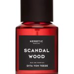 عطر ادکلن دیتا ون تیز اسکاندلوود هِرِتیک پِرفیوم - Dita Von Teese Scandalwood Heretic Parfum - بررسی، قیمت و خرید