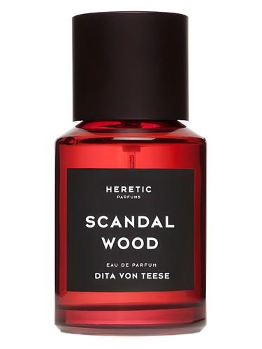 عطر ادکلن دیتا ون تیز اسکاندلوود هِرِتیک پِرفیوم - Dita Von Teese Scandalwood Heretic Parfum - بررسی، قیمت و خرید