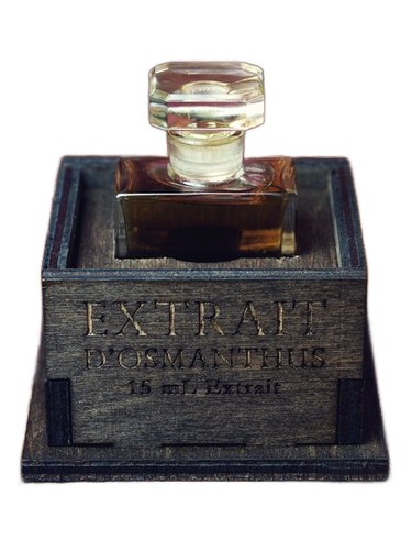 عطر ادکلن اِکستره د اوسمانتوس فیتزجرالد و گیسلین - Extrait d'Osmanthus Fitzgerald and Guislain - بررسی، قیمت و خرید