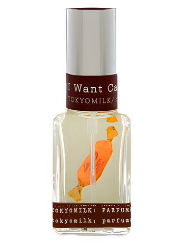 عطر ادکلن آی وانت کندی توکیو میلک پارفومریه کیوریزوته - I Want Candy Tokyo Milk Parfumerie Curiosite - بررسی، قیمت و خرید