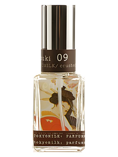 عطر ادکلن کابوکی توکیو میلک پارفومری کوئریوسیت - Kabuki Tokyo Milk Parfumerie Curiosite - بررسی، قیمت و خرید