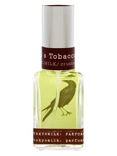 عطر ادکلن پوز توباکو توکیو میلک پارفومری کیوریوسیتی - Poe's Tobacco Tokyo Milk Parfumerie Curiosite - بررسی، قیمت و خرید