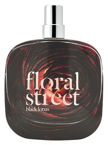 عطر ادکلن بِلَک لوتوس فلورال استریت - Black Lotus Floral Street - بررسی، قیمت و خرید
