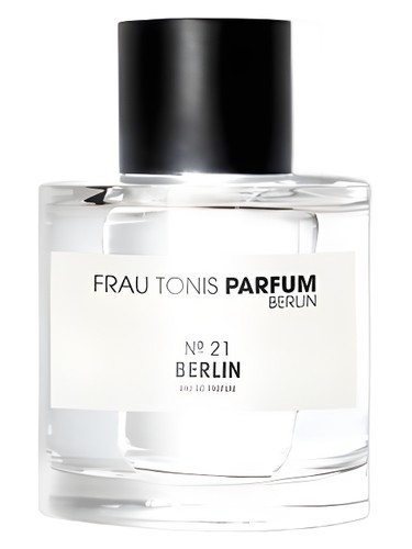 عطر ادکلن نو. ۲۱ برلین فراو تنیس پارفوم - No. 21 Berlin Frau Tonis Parfum - بررسی، قیمت و خرید