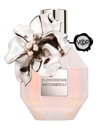 عطر ادکلن فلاوربمب پرل پینک لیمیتد ادیشن ویکتور اند رولف - Flowerbomb Pearl Pink Limited Edition Viktor&Rolf - بررسی، قیمت و خرید