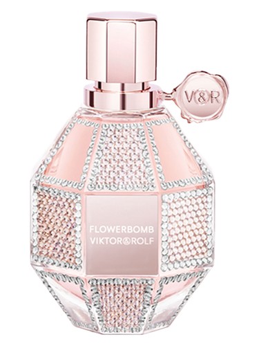 عطر ادکلن فلاوربامب سواروفسکی ادیشن دوهزار و هفده ویکتور اند رالف - Flowerbomb Swarovski Edition 2017 Viktor&Rolf - بررسی، قیمت و خرید
