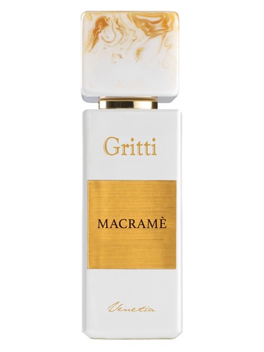 عطر ادکلن ماکرمه گریتی - Macrame Gritti - بررسی، قیمت و خرید