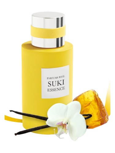 عطر ادکلن سوکی اسنس وایل - Suki Essence Weil - بررسی، قیمت و خرید