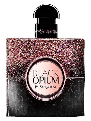 عطر ادکلن بلک اوپیوم دزلینگ لایتس ادیشن ایو سن لوران - Black Opium Dazzling Lights Edition Yves Saint Laurent - بررسی، قیمت و خرید