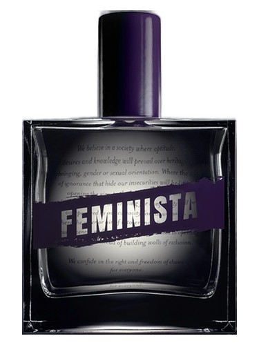 عطر ادکلن فمنیستا فمینیستا - Feminista Feminista - بررسی، قیمت و خرید