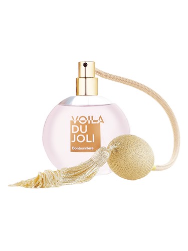 عطر ادکلن بمبونیر ویلا دو ژولی - Bonbonniere Voila Du Joli - بررسی، قیمت و خرید