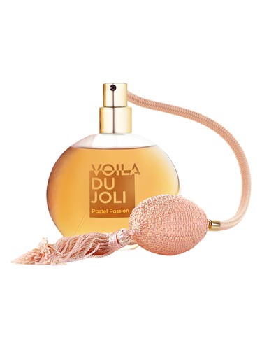 عطر ادکلن پاستل پشن ووالا دو جولی - Pastel Passion Voila Du Joli - بررسی، قیمت و خرید