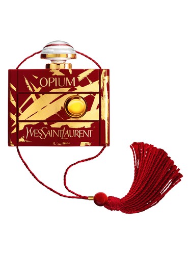 عطر ادکلن اوپیوم اکستریت د پرفیوم چهلمین انیورسری ادیشن ایو سن لوران - Opium Extrait de Parfum 40th Anniversary Edition Yves Saint Laurent - بررسی، قیمت و خرید