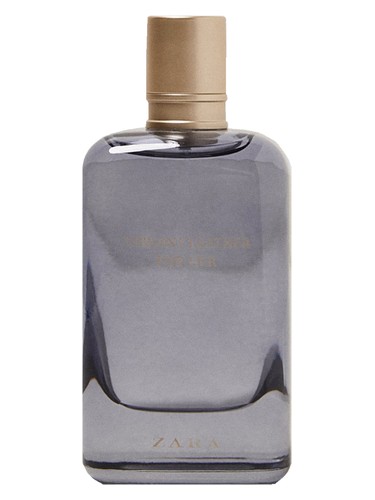 عطر ادکلن ویبرنت لدر فور هر زارا - Vibrant Leather for Her Zara - بررسی، قیمت و خرید