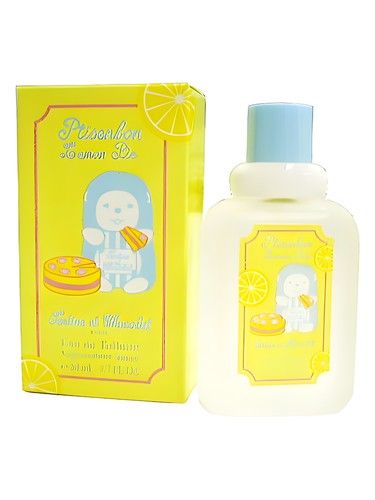 عطر ادکلن پتیتن بون لیمون پای تارتین ات شوکولا - Ptisenbon Lemon Pie Tartine et Chocolat - بررسی، قیمت و خرید