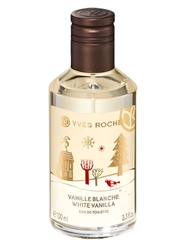 عطر ادکلن وانیل بلانچ ایوز روشه - Vanille Blanche Yves Rocher - بررسی، قیمت و خرید