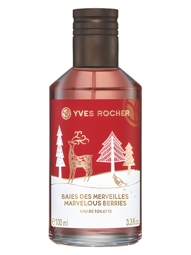 عطر ادکلن بای د مرویل ایوز روشر - Baies des Merveilles Yves Rocher - بررسی، قیمت و خرید
