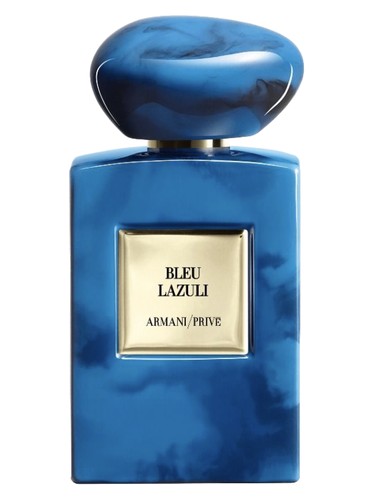 عطر ادکلن آرمانی پریو بلو لازولی جورجیو آرمانی - Armani Privé Bleu Lazuli Giorgio Armani - بررسی، قیمت و خرید
