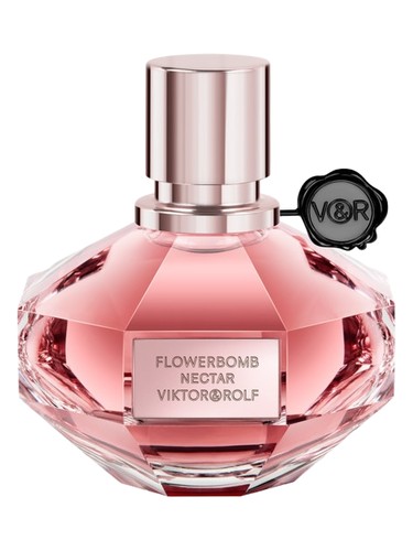 عطر ادکلن فلاوربامب نکتار ویکتور اند رولف - Flowerbomb Nectar Viktor&Rolf - بررسی، قیمت و خرید
