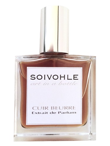 عطر ادکلن کویربور سووهول - Cuir Beurre Soivohle - بررسی، قیمت و خرید
