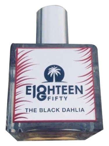 عطر ادکلن دای بلاک داهلیا ايتين فيفتی پرفيومز - The Black Dahlia Eighteen Fifty Parfums - بررسی، قیمت و خرید