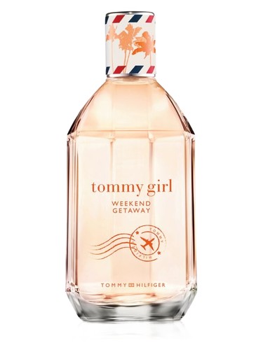 عطر ادکلن تامی گرل ویکند گت اوی تامی هیلفیگر - Tommy Girl Weekend Getaway Tommy Hilfiger - بررسی، قیمت و خرید