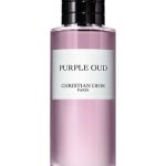 عطر ادکلن پِرپِل عود دیور - Purple Oud Dior - بررسی، قیمت و خرید