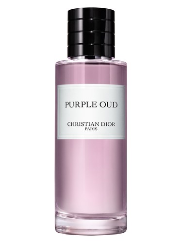 عطر ادکلن پِرپِل عود دیور - Purple Oud Dior - بررسی، قیمت و خرید