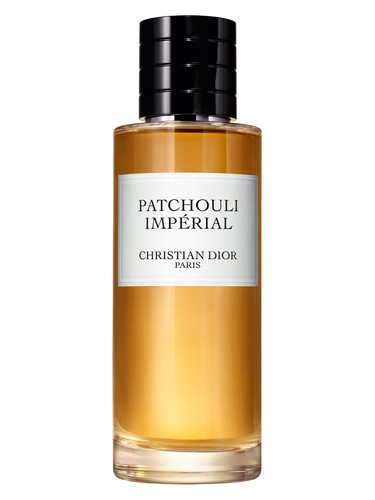 عطر ادکلن پاچولی ایمپریال دیور - Patchouli Imperial Dior - بررسی، قیمت و خرید