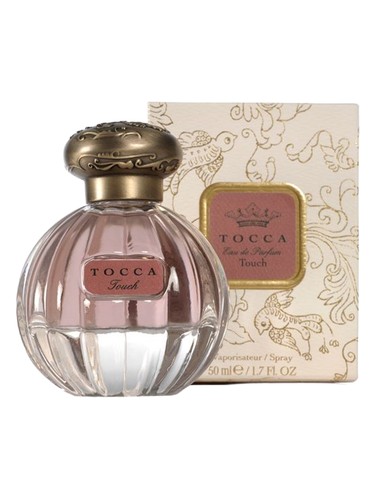 عطر ادکلن تاچ توکا - Touch Tocca - بررسی، قیمت و خرید