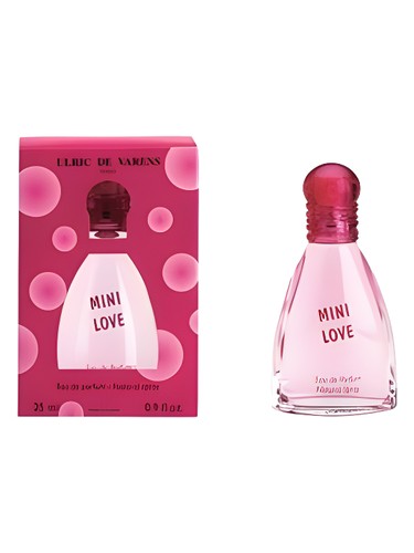 عطر ادکلن مینی لاو اولریک دو وارنز - Mini Love Ulric de Varens - بررسی، قیمت و خرید