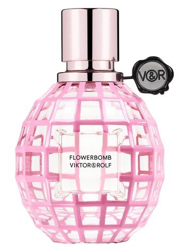 عطر ادکلن فلاوربامب لا وی ان رز ۲۰۱۸ ویکتور اند رولف - Flowerbomb La Vie en Rose 2018 Viktor&Rolf - بررسی، قیمت و خرید