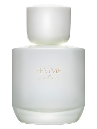عطر ادکلن زارا فم دوهزار و هجده زارا - Zara Femme 2018 Zara - بررسی، قیمت و خرید