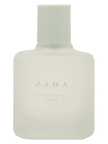 عطر ادکلن فورگت می نات آکوا زارا - Forget Me Not Aqua Zara - بررسی، قیمت و خرید