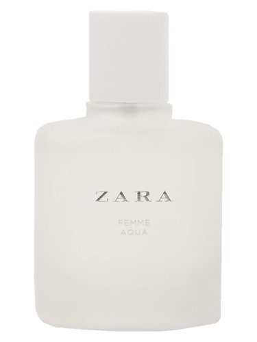 عطر ادکلن فم آکوا زارا - Femme Aqua Zara - بررسی، قیمت و خرید
