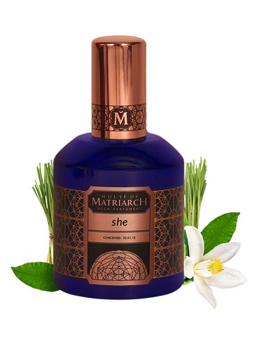 عطر ادکلن شی هاوس آو متریارک - She House of Matriarch - بررسی، قیمت و خرید