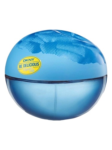 عطر ادکلن دی کی ان وای بی دلیشز بلو پاپ دونا کارن - DKNY Be Delicious Blue Pop Donna Karan - بررسی، قیمت و خرید