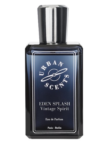 عطر ادکلن ایدن اسپلش اوربن سنتس - Eden Splash Urban Scents - بررسی، قیمت و خرید