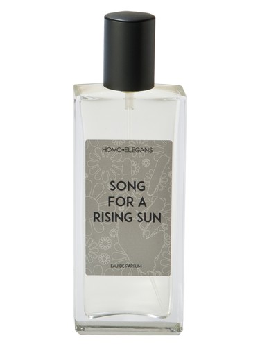 عطر ادکلن سانگ فور اِ رایزینگ سان هومو الگانس - Song For a Rising Sun Homoelegans - بررسی، قیمت و خرید
