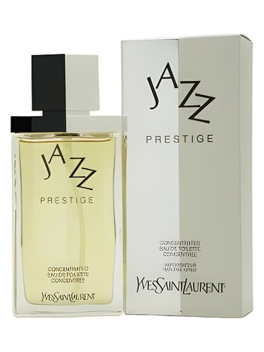 عطر ادکلن جز پرستیژ ایو سن لوران - Jazz Prestige Yves Saint Laurent - بررسی، قیمت و خرید