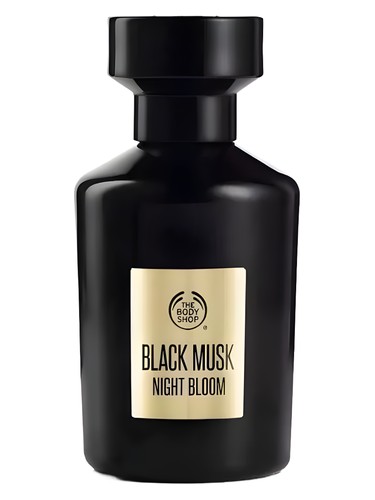 عطر ادکلن بِلَک ماسک نایت بلوم د بادی شاپ - Black Musk Night Bloom The Body Shop - بررسی، قیمت و خرید