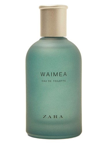 عطر ادکلن وایمیا زارا - Waimea Zara - بررسی، قیمت و خرید
