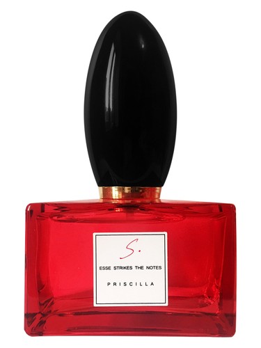 عطر ادکلن پریسیلا اس استرایک د نوتس - Priscilla Esse Strikes The Notes - بررسی، قیمت و خرید