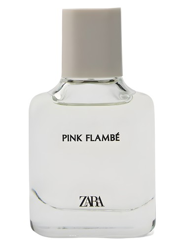 عطر ادکلن پینک فلامبه زارا - Pink Flambé Zara - بررسی، قیمت و خرید