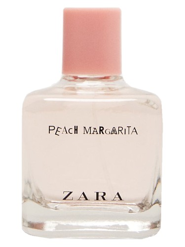 عطر ادکلن پیچ مارگریتا زارا - Peach Margarita Zara - بررسی، قیمت و خرید