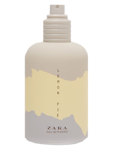 عطر ادکلن لیمون پای زارا - Lemon Pie Zara - بررسی، قیمت و خرید