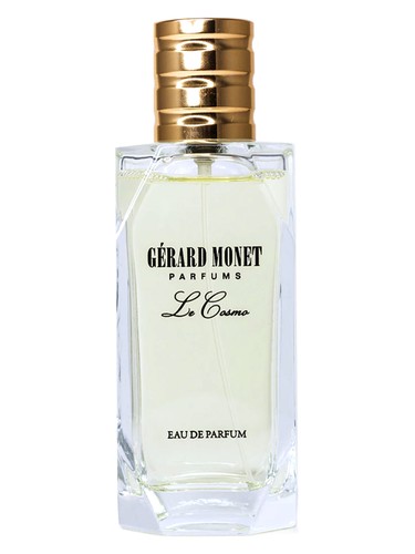 عطر ادکلن لو کازمو ژرار مونه پرفیوم - Le Cosmo Gerard Monet Parfums - بررسی، قیمت و خرید