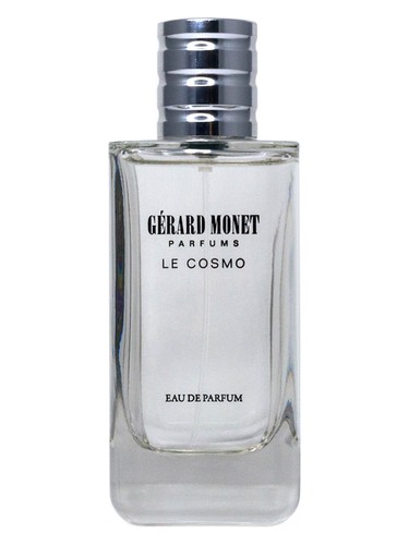 عطر ادکلن ل کازمو ژرارد مونه پارفومز - Le Cosmo Gerard Monet Parfums - بررسی، قیمت و خرید