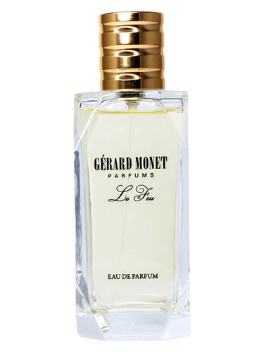 عطر ادکلن لو فو ژرارد مونه پارفومز - Le Feu Gerard Monet Parfums - بررسی، قیمت و خرید